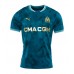 Camiseta Olympique de Marseille Mason Greenwood #10 Visitante Equipación 2024-25 manga corta